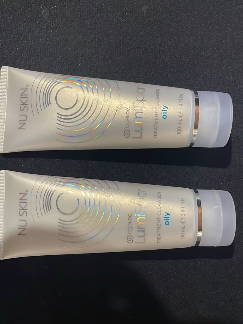 2 of Nuskin Lumispa Treatment Cleanser Gel Oily for ageLOC #147